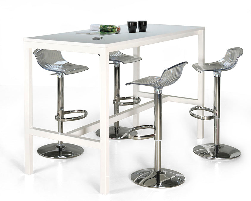Flexaro Arca bartafel op stahoogte 103 cm