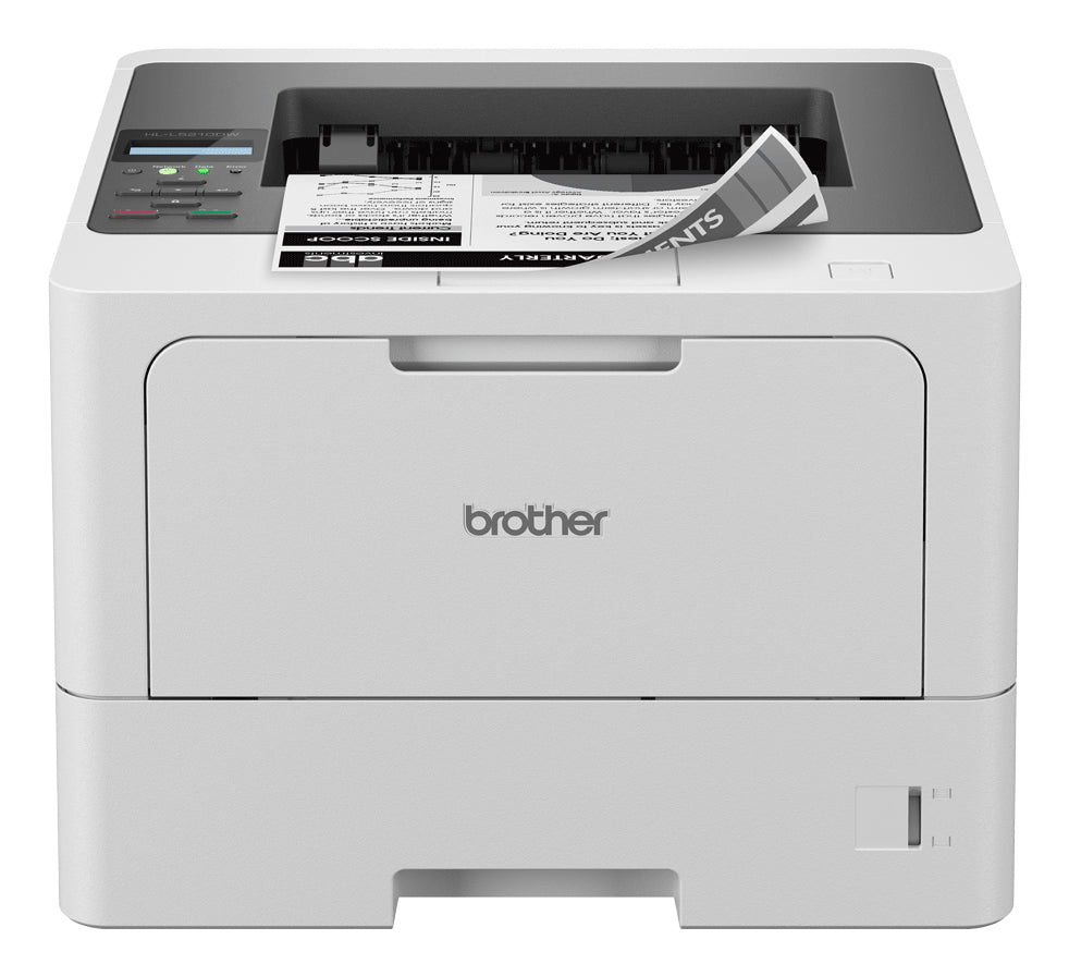 Brother HL-L5210DW - Vooraanzicht