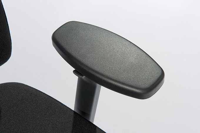 Custom NPR bureaustoel armlegger met pu-top