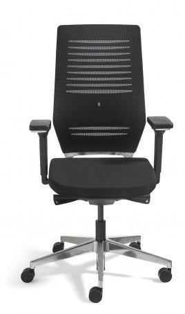 Custom PRO NPR bureaustoel met mesh rug