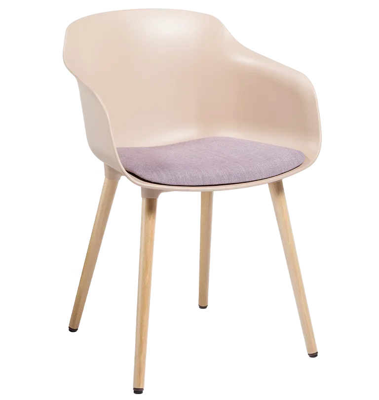 Dame BL – vierpoots frame van beukenhout