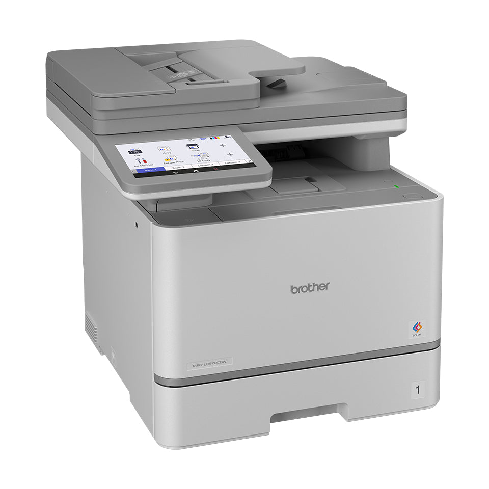 Brother MFC-L8970CDW - Zijaanzicht