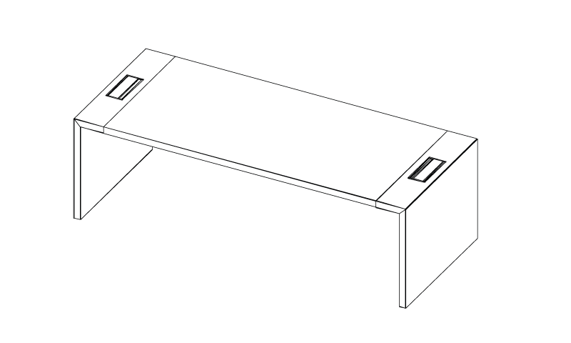 e-10 recht bureau, maattekening