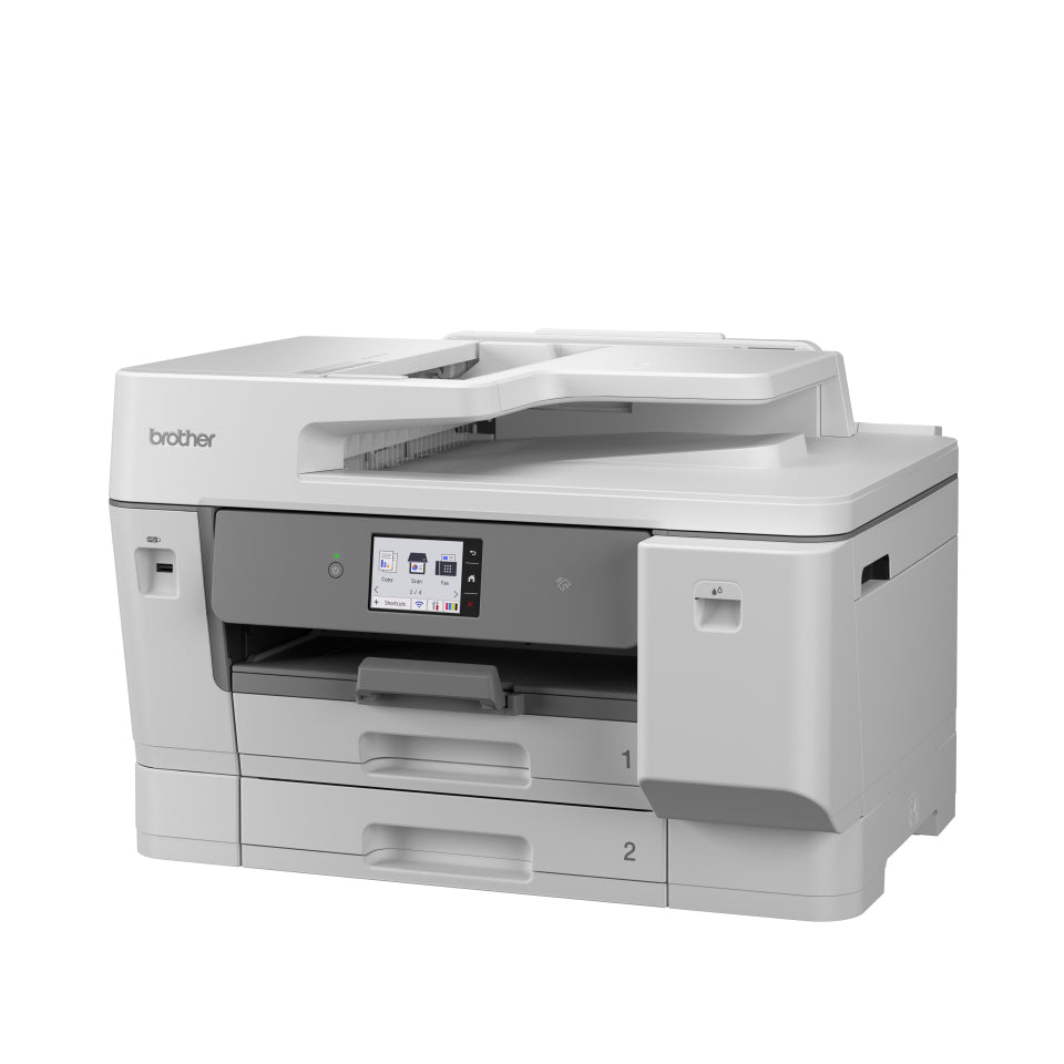 Brother MFC-J6975DW - Zijaanzicht
