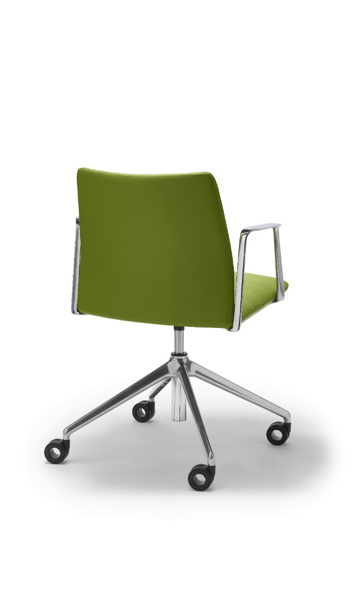 Grecale bureaustoel medium back