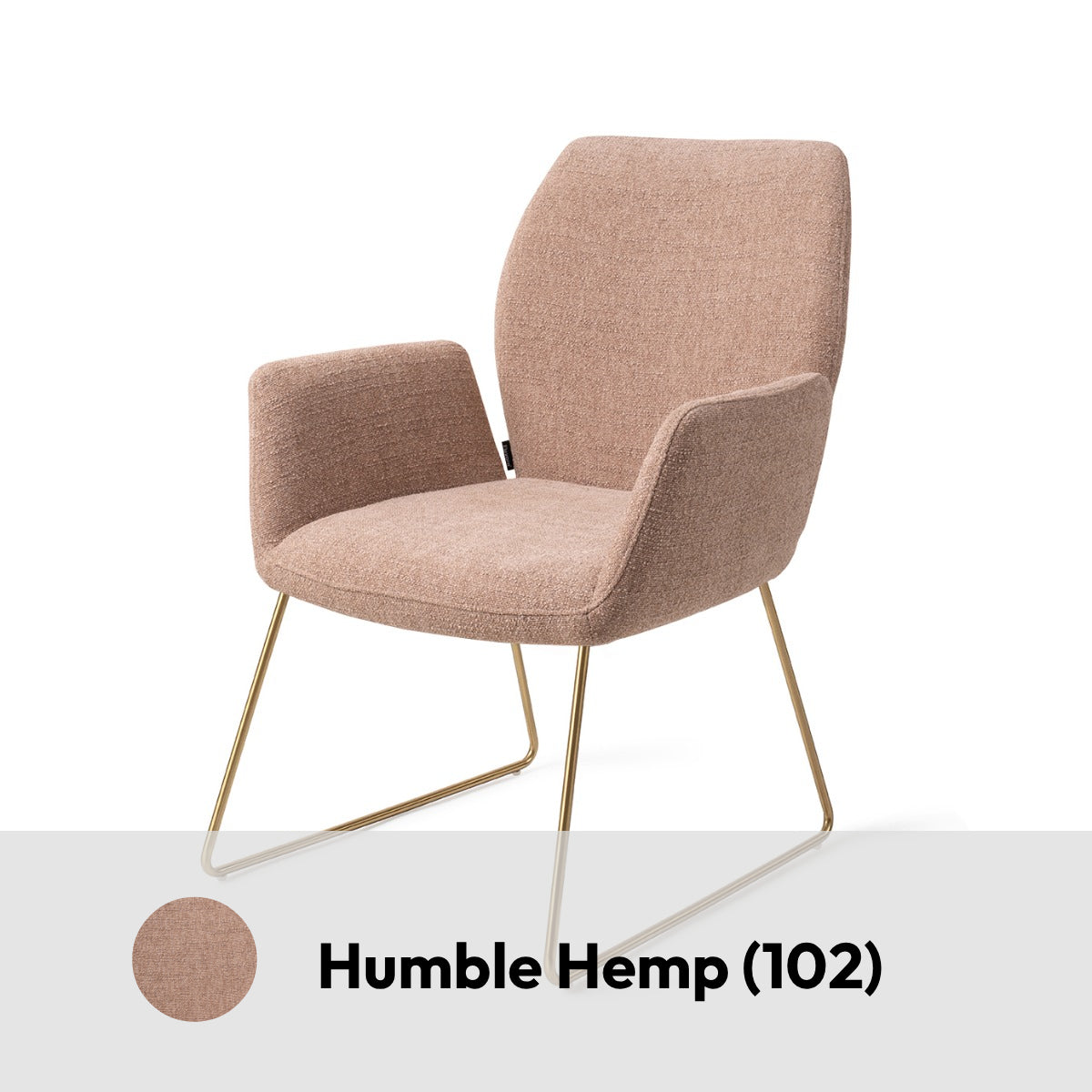 Stofkleur Humble hemp 102