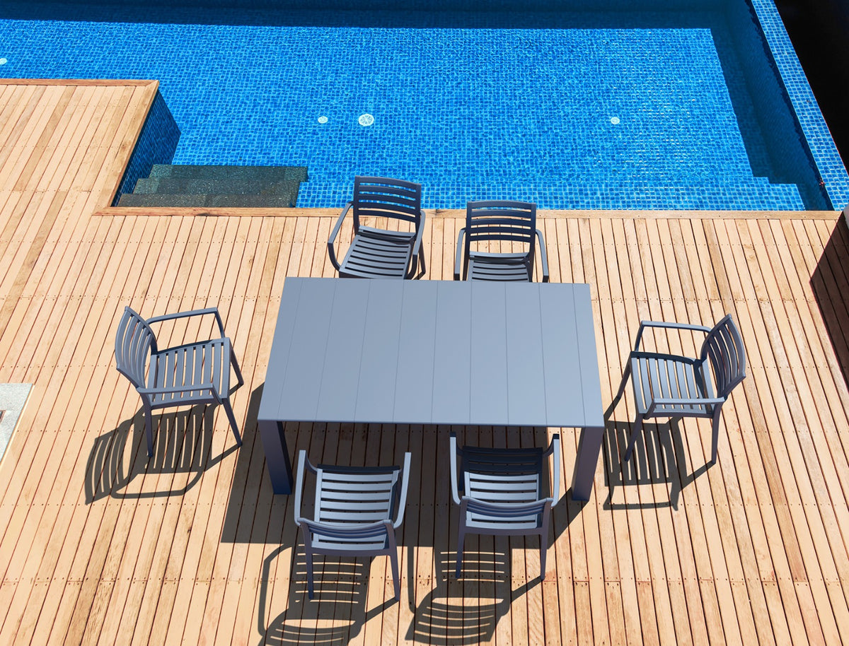 Vegas table met stoelen