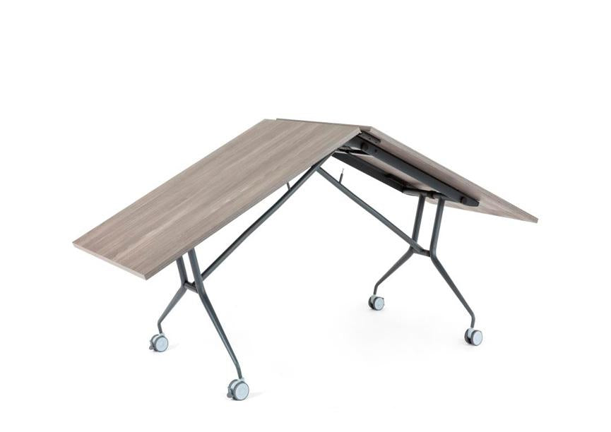 Argo Libro vouwtafel met opgeklapt blad