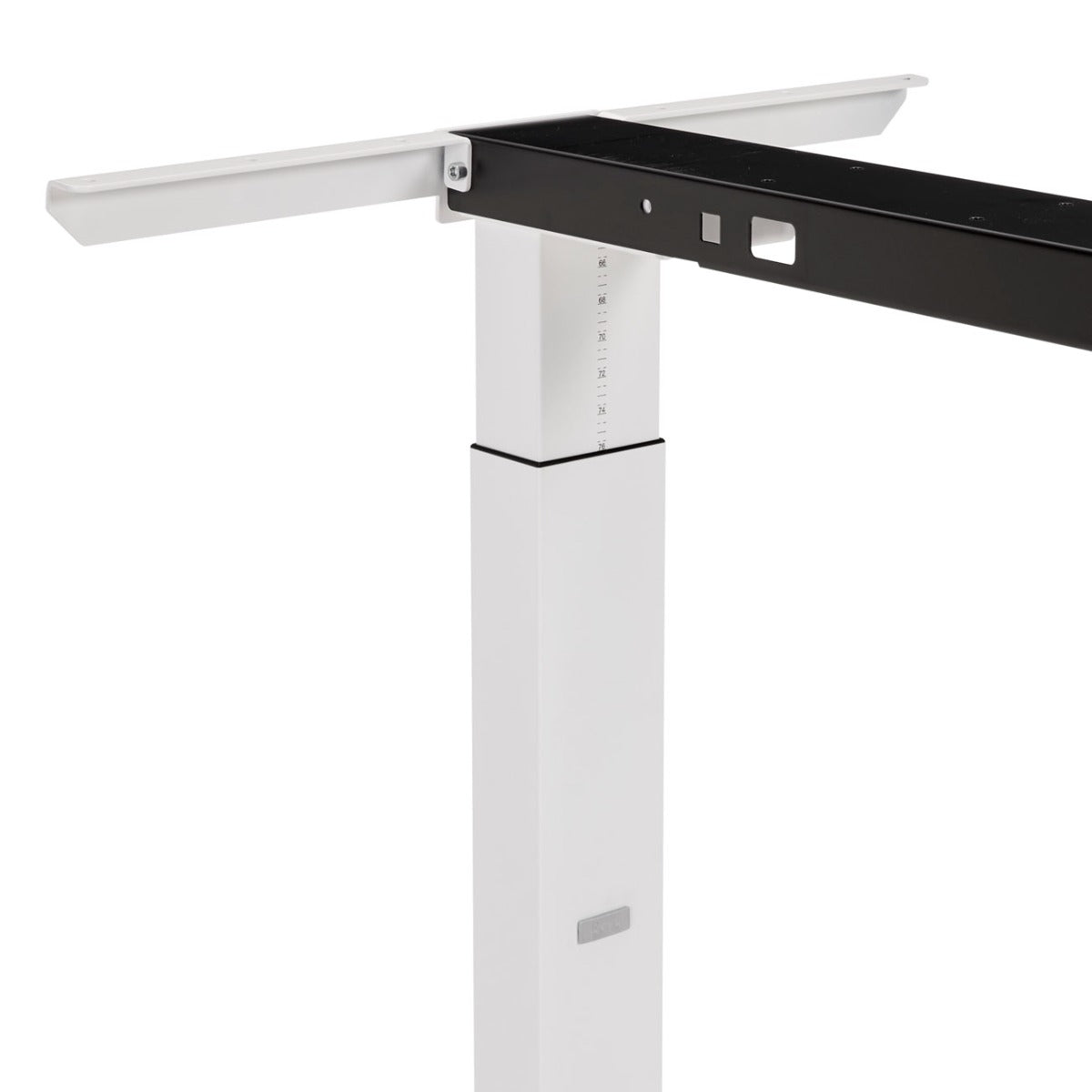 Flex Easy+ bureau in een werkopstelling