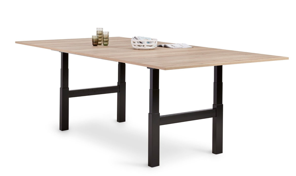 Flexaro Flex 3+ meeting 4-poots vergadertafel