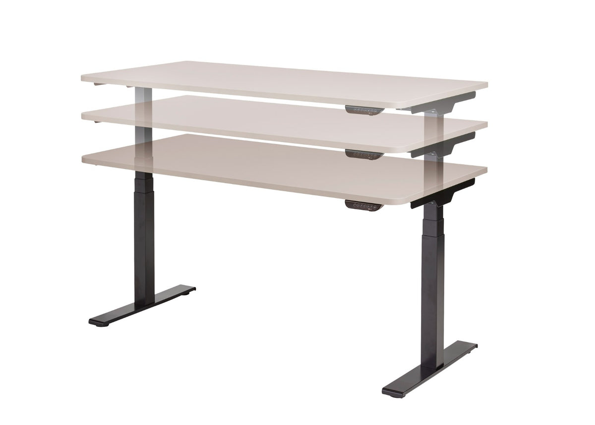 S-Line frame in doorzicht