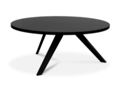 Sitland Rest bijzettafel met massief houten voet
