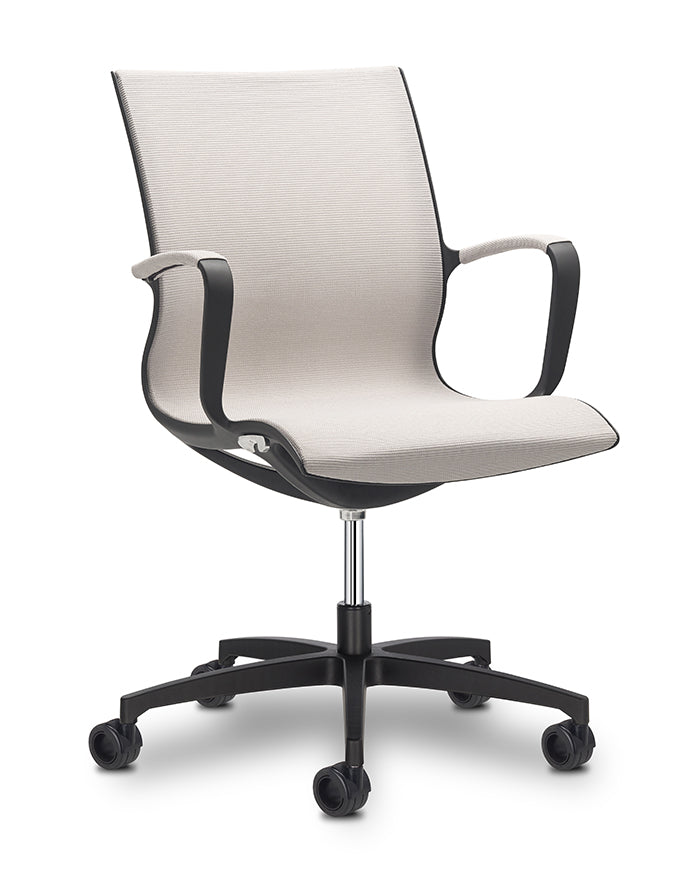 Sitland Soul Air vergaderstoel met meshrug