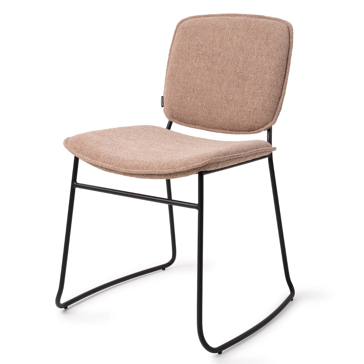 Makio stoel in Humble hemp