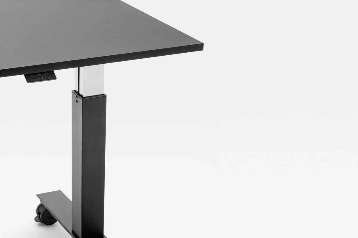 Follow Tilting, detail van het verstelmechanisme
