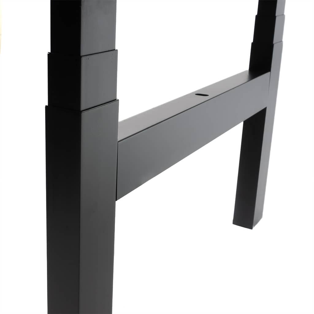 Detail van het zwarte frame van de Matrix Pro Duo