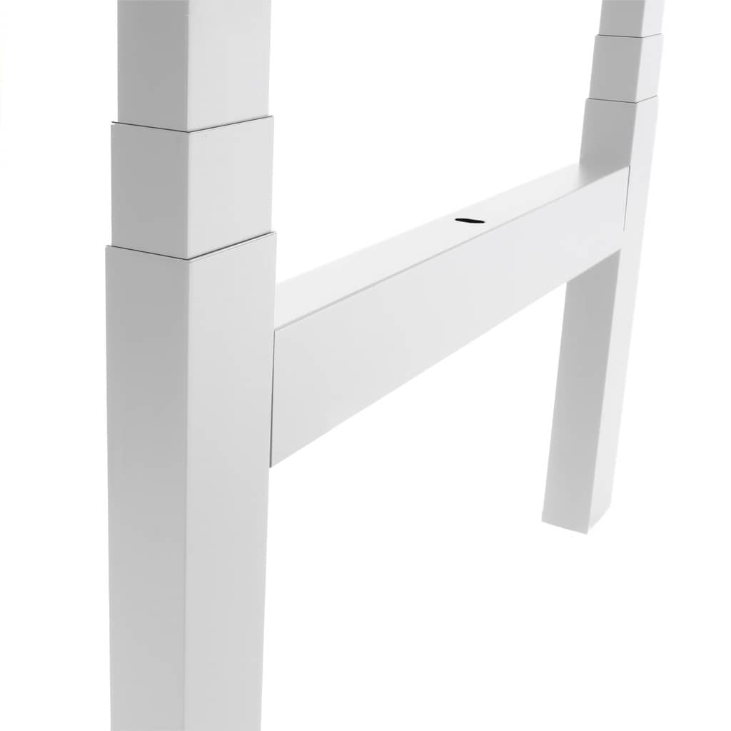 Detail van het witte frame van de Matrix Pro Duo