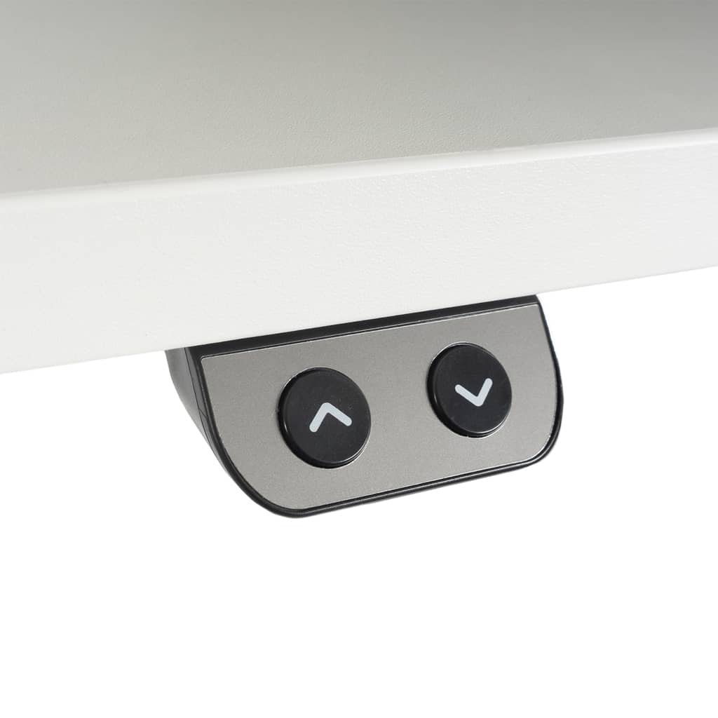Op-neerknoppen onder het blad van de Matrix Pro Single