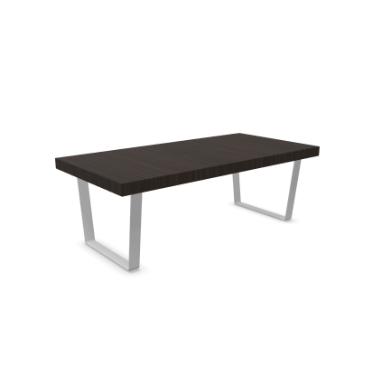 X10 salontafel 120 x 60 cm in fineer