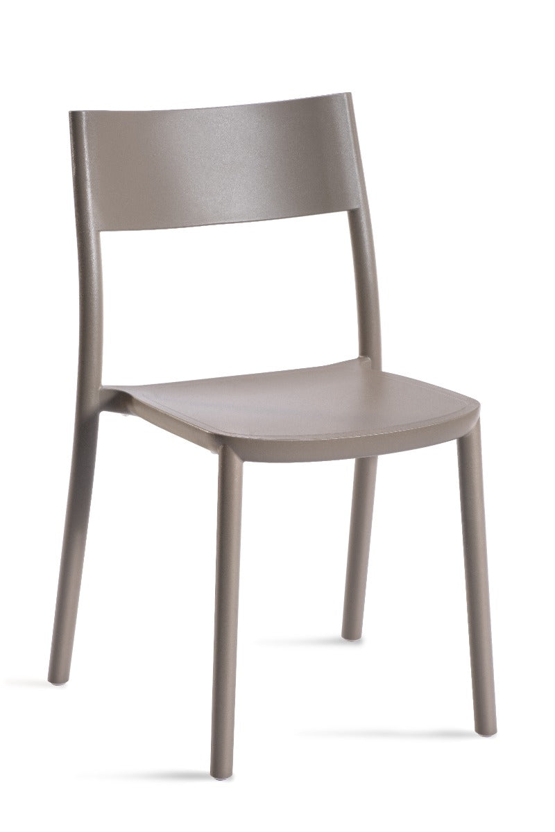 To-Me stoel in wit